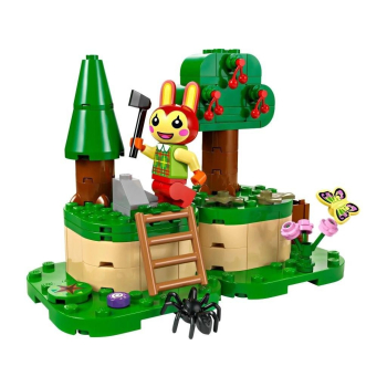 LEGO(R) ANIMAL CROSSING 77047 Zabawy na świeżym po..